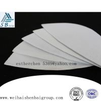 Factory price  nonwoven toe puff chemical sheet