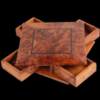 Magic Jewelry Box Supplier (Wooden Jewellery Box with drawers)