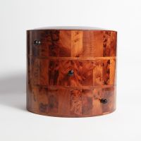 Wooden Jewelry Box Supplier (3 layer box)
