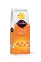 Butter Cookies Supplier (Sables) - Apricot Flavor