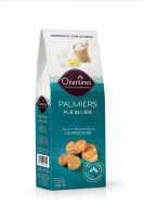 Pastry Palmiers Butter Flavor