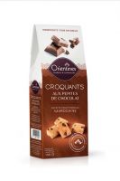 Crackers Craquants Chocolate Flavor