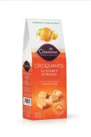 Crackers supplier and exporter (Croquants) - Orange flavor