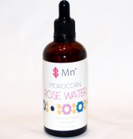 Pure Moroccan Rose Water Toner for Skin care