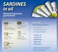 Canned Sardines Supplier