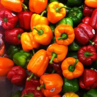 Best Quality Peppers and Capsicums