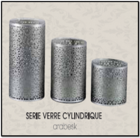 CYLINDRICAL GLASS