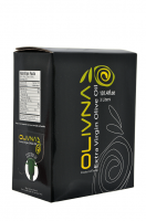 Organic olive oil Bag-in-Box 3L