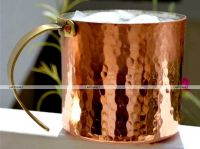 Copper Mugs - Russian Mug