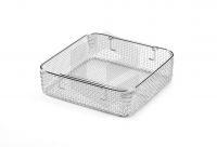Stainless steel Mesh Trays available in all sizes