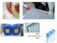 SAOSA UV curing resin for glass laminating