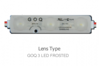 LED MODULE GOQ 3(WHITE)_SHALLOW