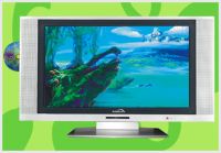 32"LCD TV Combo DVD Player