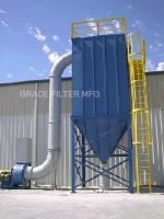 Sell bag house dust collector