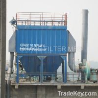 Sell baghouses dust collector1