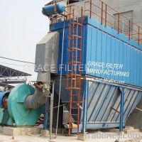 Sell baghouses dust collector 2