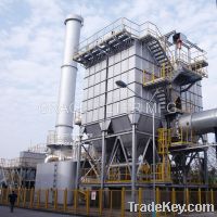 Sell boiler industry bag house dust collector