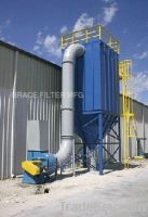 Sell steel industry dust collectors