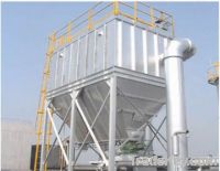 Sell pulse jet dust collector for sement
