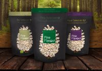 Pine Nuts Kernel, Pinoli, alssanawbar, pinon