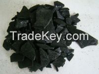 Coconut shell charcoal