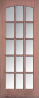 French Oak Wooden Door - Tata Resources Indonesia