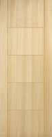 Pine Solid Wooden Door - Tata Resources Indonesia