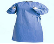 Isolation gown