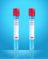 Serum blood collection tube