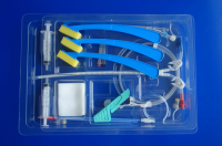 Single/double/Triple Lumen Central Venous Catheter Kit