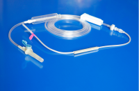 Disposable Sterile Anti Puncture Infusion Set