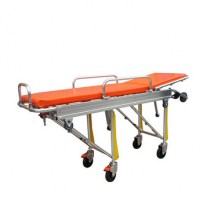Folding aluminum ambulance stretcher MDC-B2-3