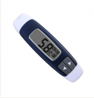 Blood Glucose Monitoring with testing strip