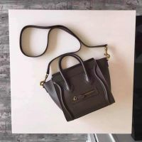 Hot selling leather designer vogue tote bag