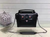 Hot selling fashion designer leather bag
