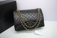 Hot sell classic designer leather flap bag
