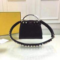 Hot selling fashion designer 2jours leather bag