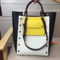 New designer Maple leather bag