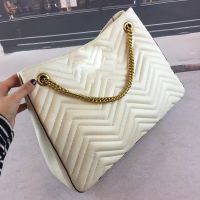 2017 Newest fashion design Marmont tote leather bag