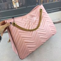 2017 Newest famous design Marmont tote leather bag