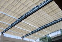 Motorized Electric Skylight ( Roller, Roman or Pleated)