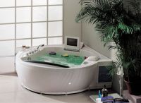 Massage Bathtub