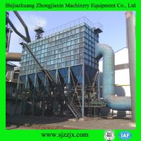 Industrial Pulse Jet Bag Filter Dust Collector