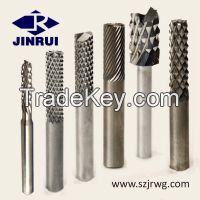 Various Types/Solid tungsten carbide glass fiber board cnc router