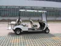 sell 6 seats electric&gas golf buggy