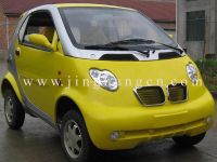 Sell smart car with 2seats