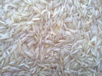 white Long Grain Basmati Rice