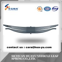 OE No. 81434026602 leaf spring compatible with MAN Suspension spring assembly