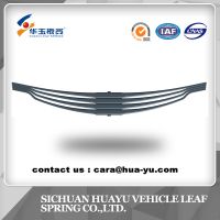 1377712 Parabolic leaf spring compatible with SCANIA suspension parts