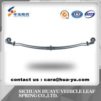 81434026258 Parabolic Leaf spring for MAN 81434026258 suspension system leaf spring